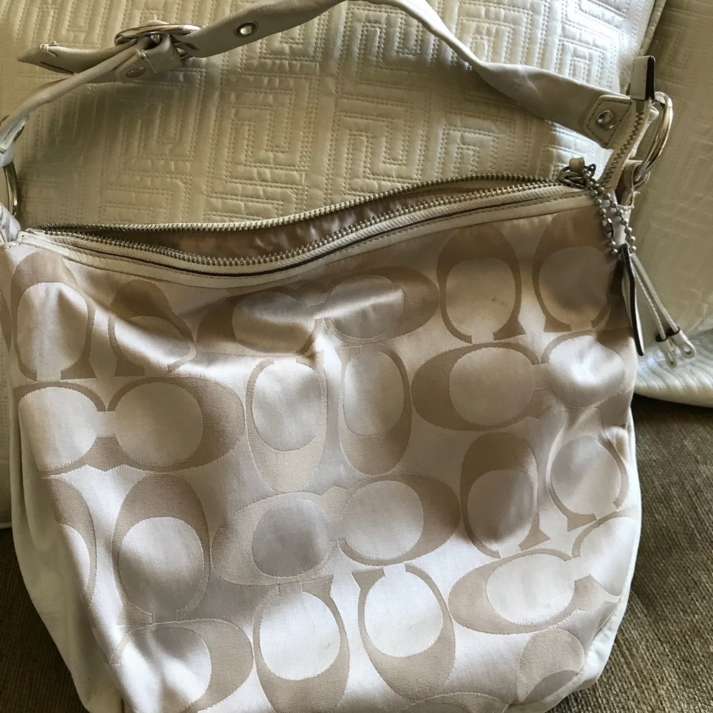 Authentic Coach bag